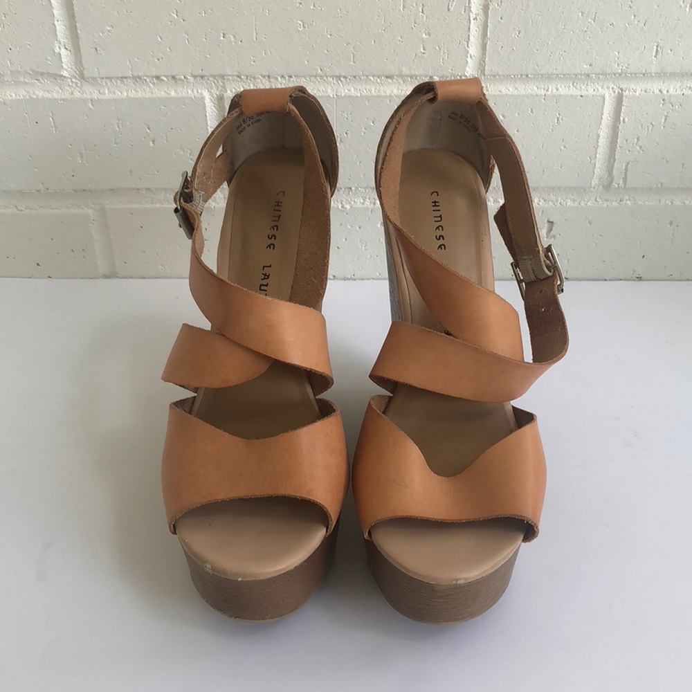 Chinese Laundry Java Wedges - image 3